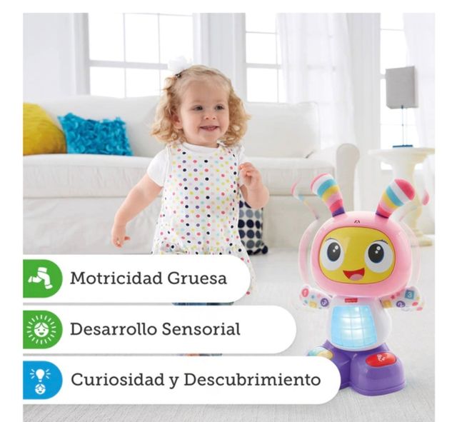 Robita Robotita de Fisher Price