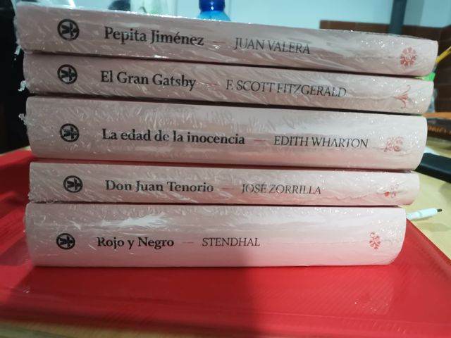 Varios libros