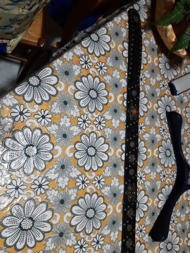 cinta con lavorazione molto bella