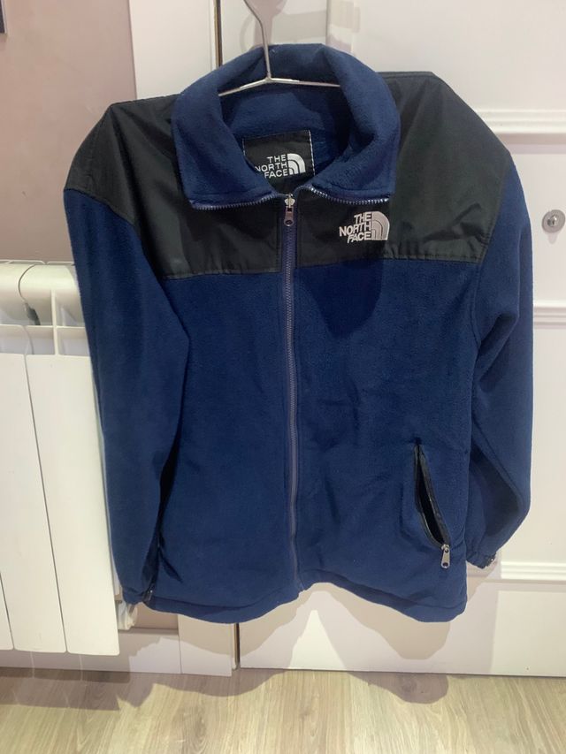 Cazadora de caballero North Face casi nueva