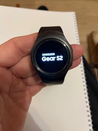 Samsung Gear S2 de segunda mano por 70 EUR en Barcelona en WALLAPOP