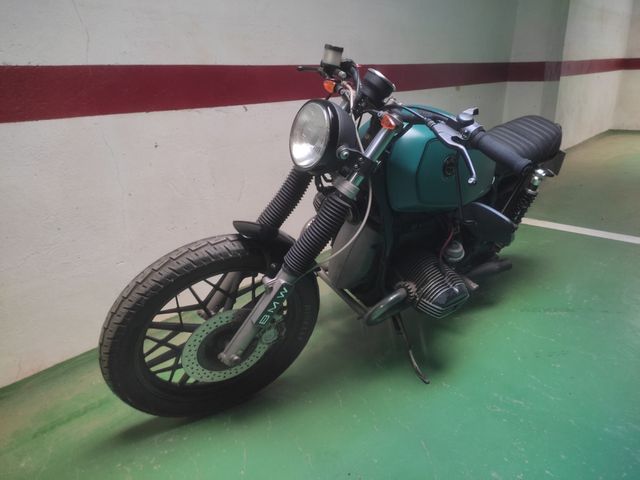 BMW R45