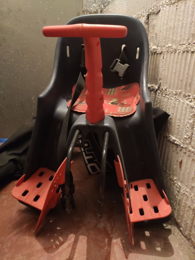 Sillita porta niño/a