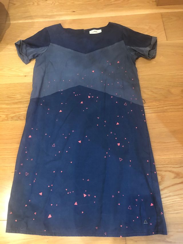 Vestido Skunkfunk T3