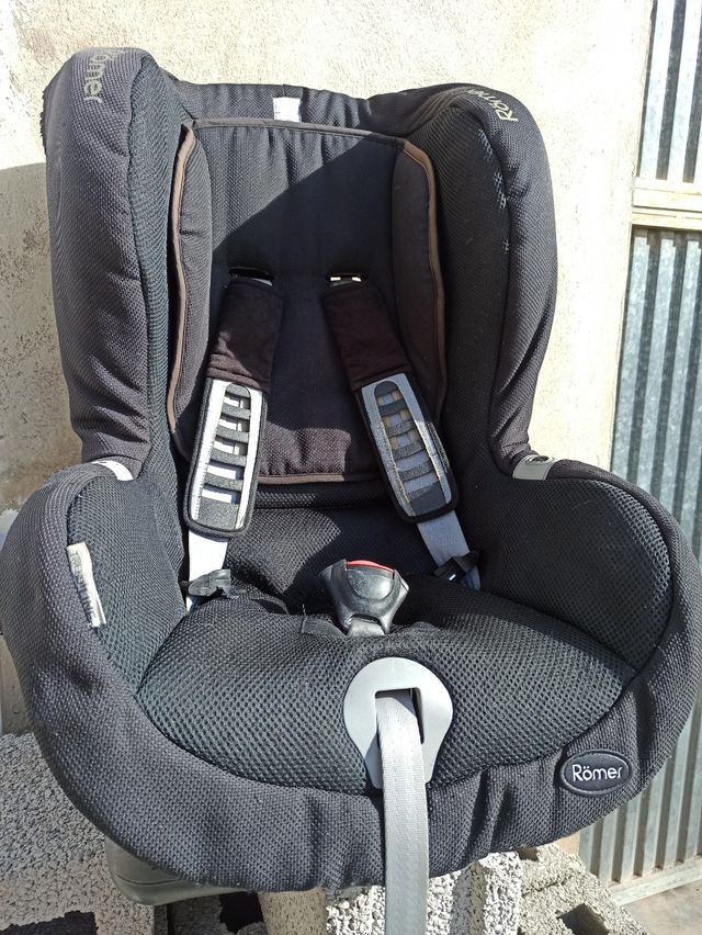 silla coche Romer