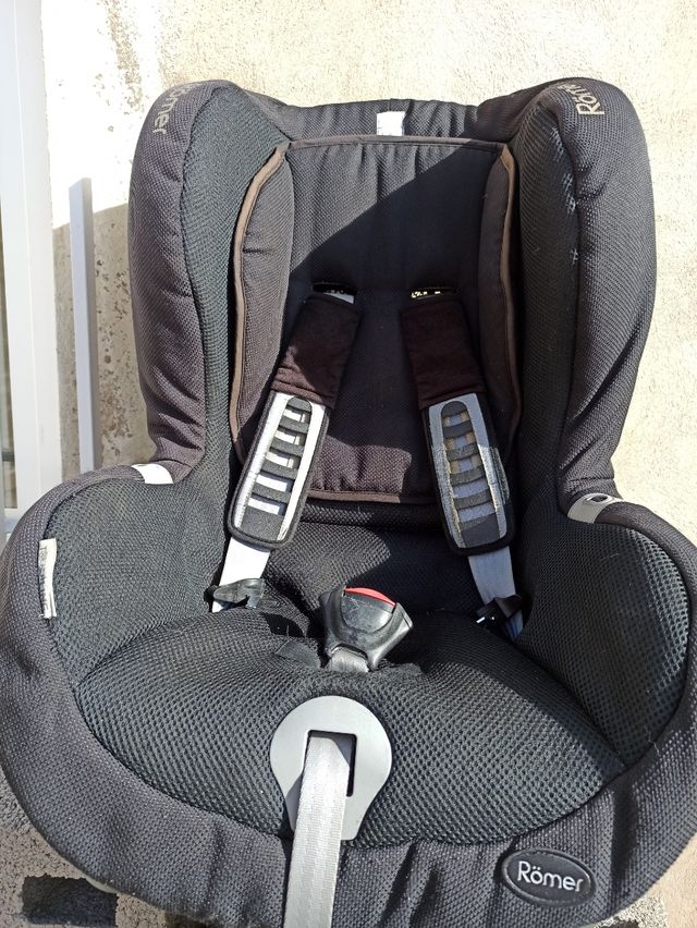 silla coche Romer