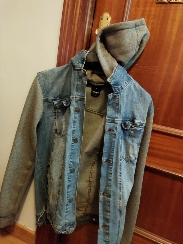 chaqueta vaquera