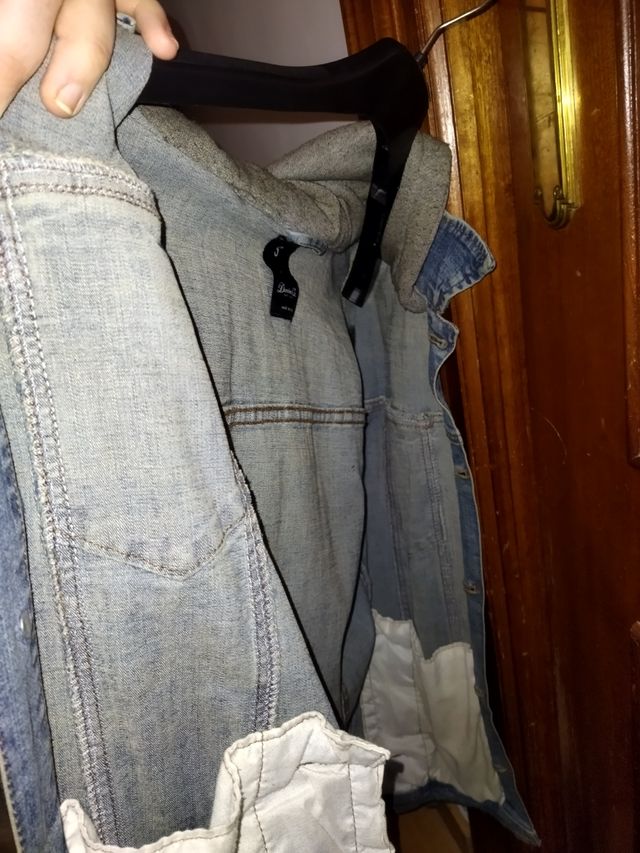 chaqueta vaquera