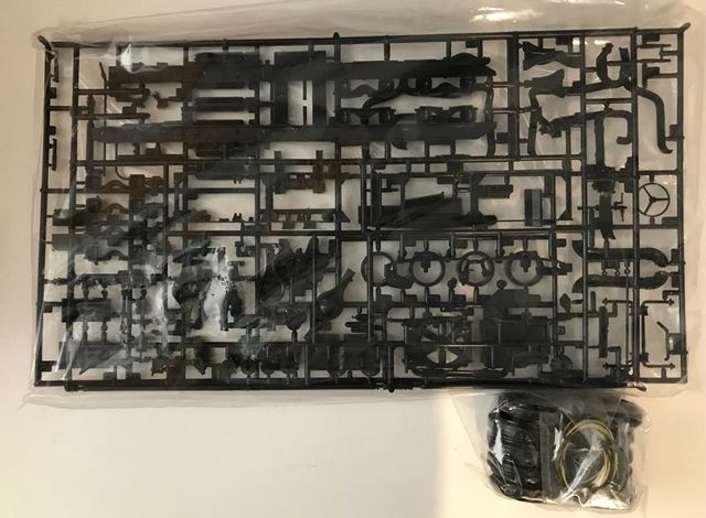 Maqueta 1/25 Revell Kenworth T600