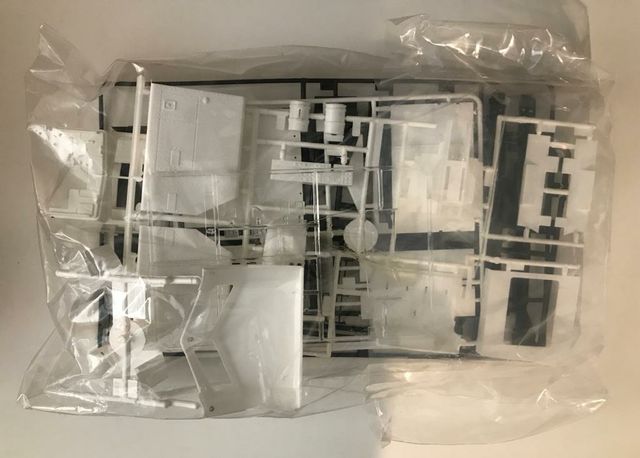 Maqueta 1/25 Revell Kenworth T600