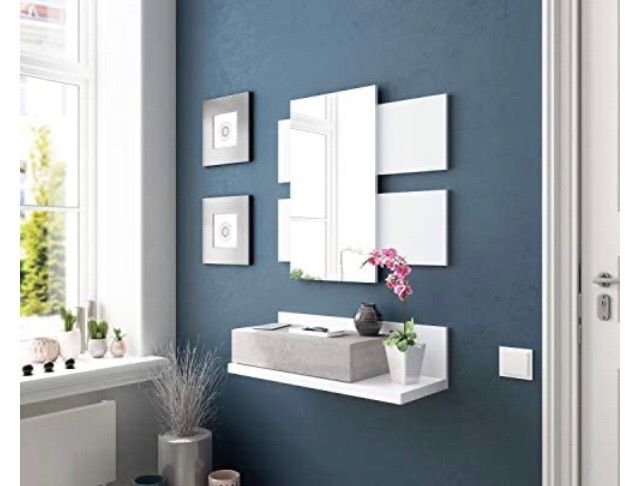 Espejo nuevo, sin estrenar