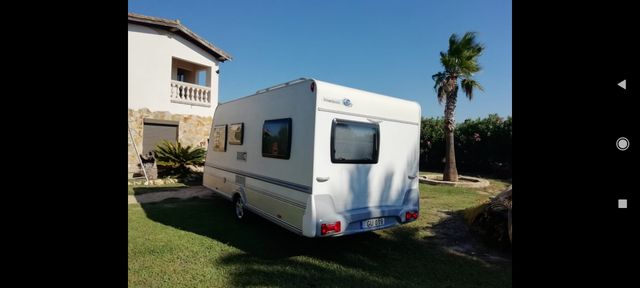 reparación de caravanas