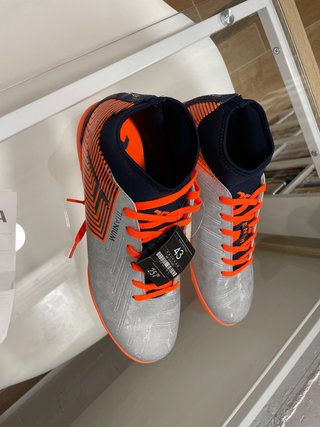 Zapatillas fútbol 7 -Tenth talla 43 de segunda mano por 13 EUR en Madrid en  WALLAPOP