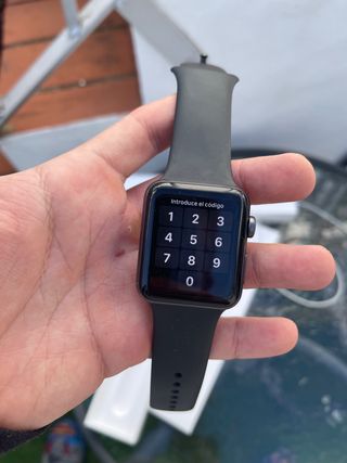 Apple Watch Series 3 de segunda mano por 130 EUR en Jerez de la Frontera en  WALLAPOP