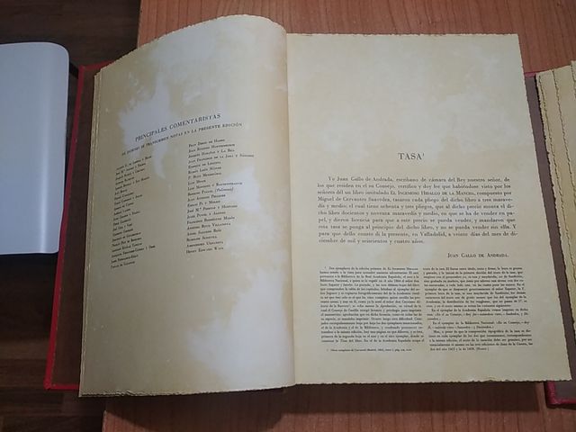 Colección Don Quijote