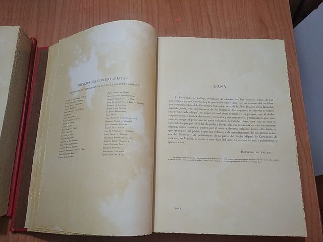 Colección Don Quijote