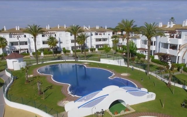 Taymar Chiclana  Barrosa  Santi Petri  Sancti playa