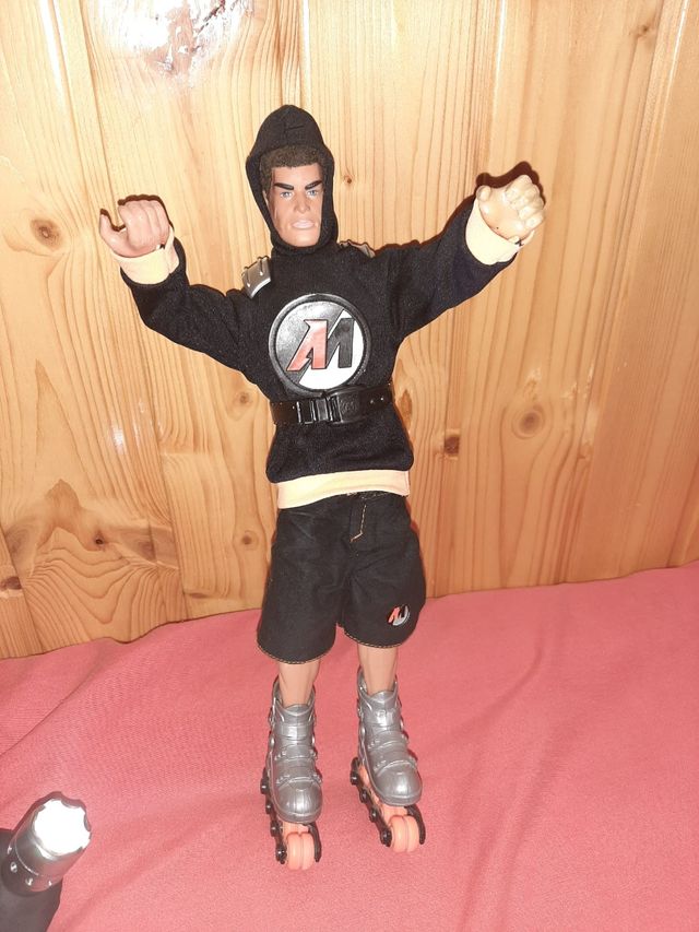 action man 1998