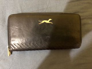 Cartera Bimba y Lola piel negra de segunda mano por 30 EUR en Alicante en  WALLAPOP