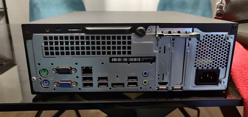 HP PRODESK G2.5 SFF afbeelding 3