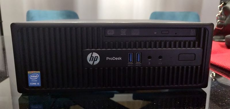 HP PRODESK G2.5 SFF afbeelding 2