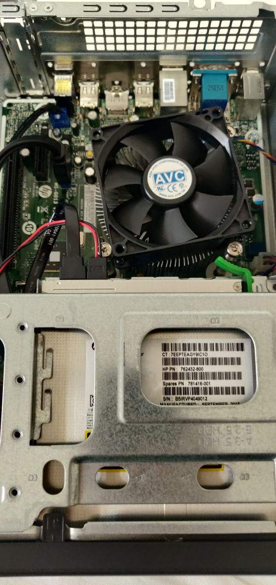 HP PRODESK G2.5 SFF afbeelding 5