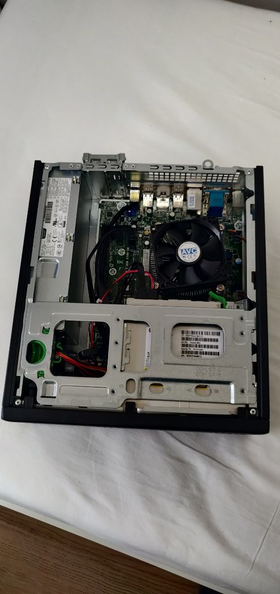 HP PRODESK G2.5 SFF afbeelding 6