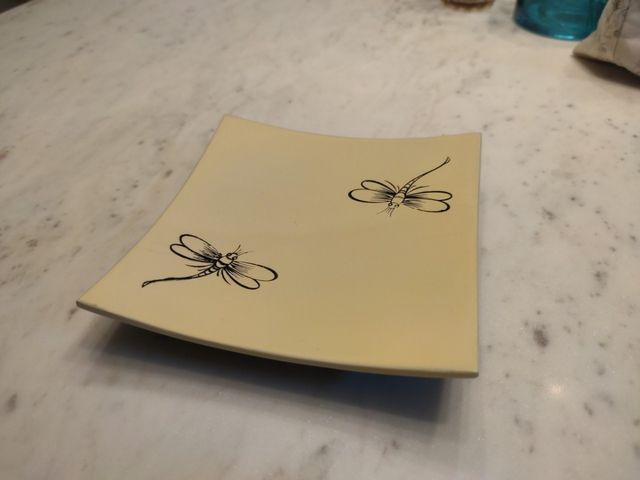 bandeja porta llaves