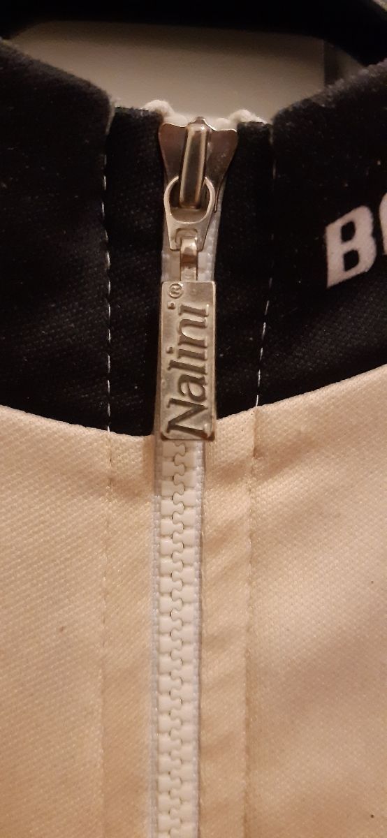 Maillot manga larga Nalini talla M