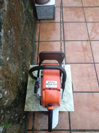 Motosierra Stihl 038 de segunda mano por 600 EUR en A Costa en WALLAPOP