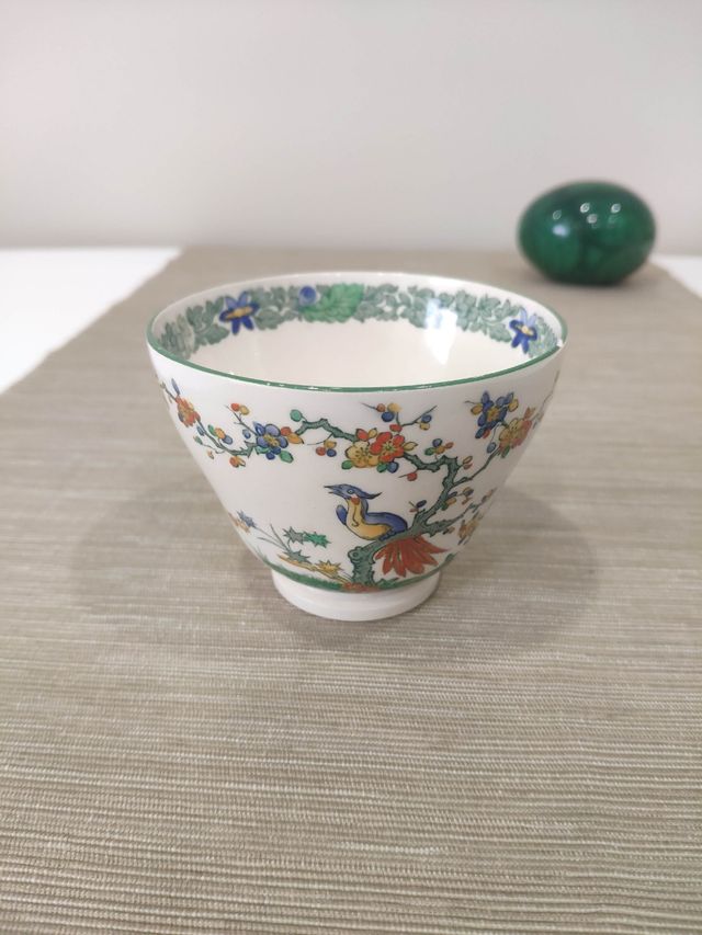 Vintage taza  Copeland Spode England Bermuda