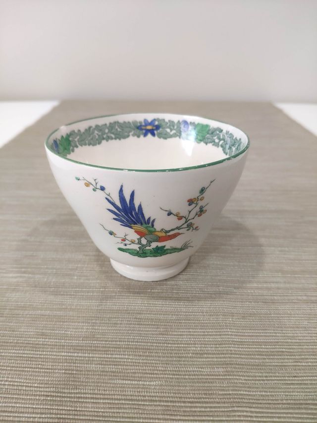 Vintage taza  Copeland Spode England Bermuda