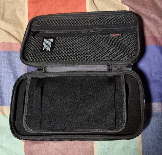 Bolsa Transporte Nintendo Switch