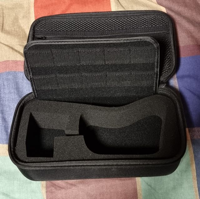 Bolsa Transporte Nintendo Switch