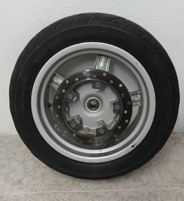 Ruedas Kymco xciting