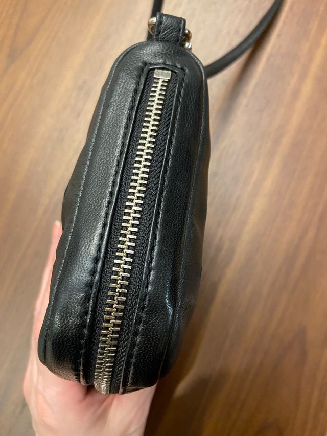 Bolso piel/Bimba y Lola