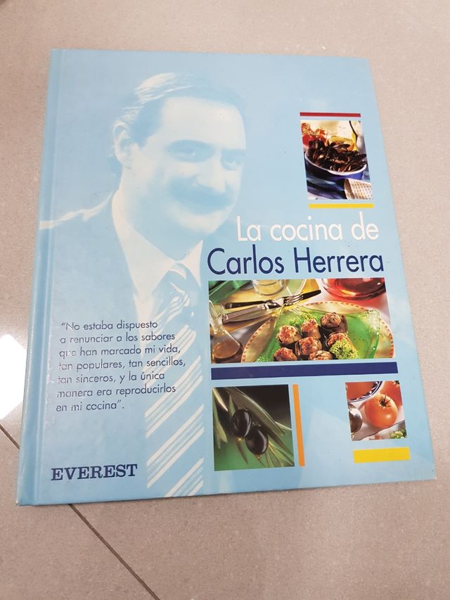 LIBROS DE COCINA