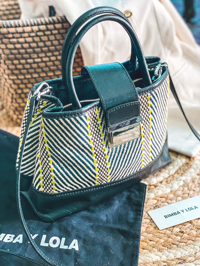 Bolso Bimba y Lola