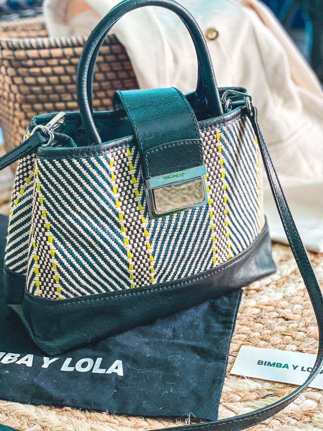 Bolso Bimba y Lola