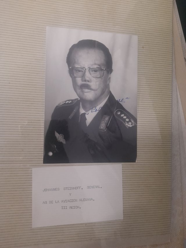 autografos firmado 659 289 242.