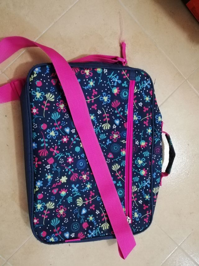 Bolso cartera niña