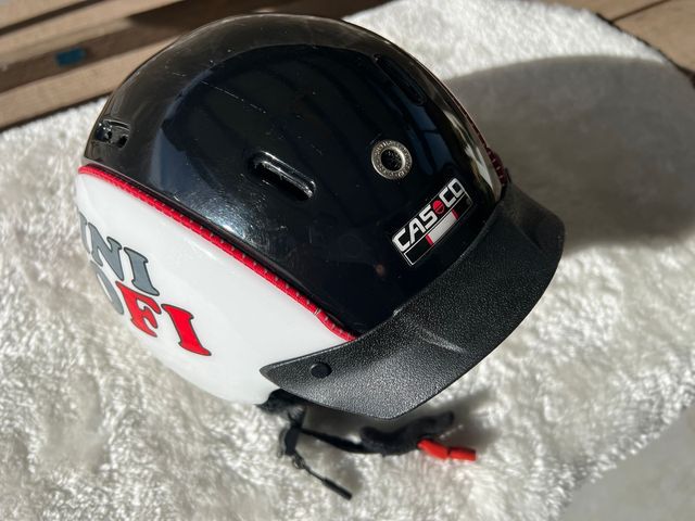 Casco esquí marca Casco