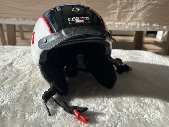 Casco esquí marca Casco