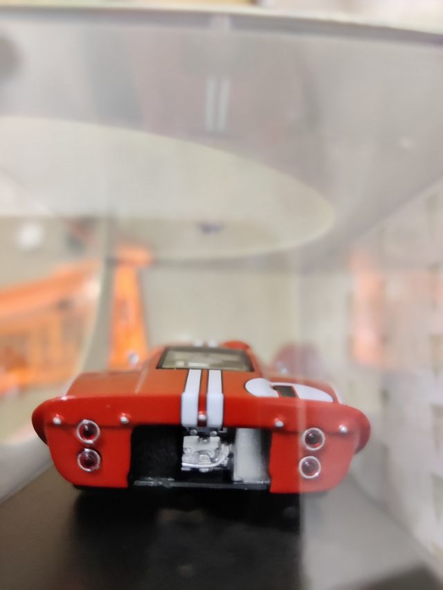 Ford gt40 mk IV, 1/43 altaya