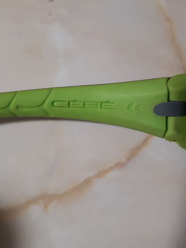 Esqui gafas Cebe . Niñ@3/4/5 años
