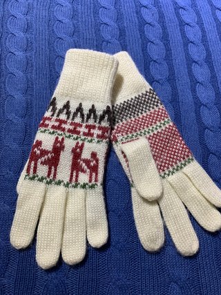 Guantes UGG de segunda mano en WALLAPOP