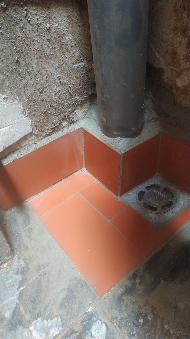 realizamos trabajos de bajantes