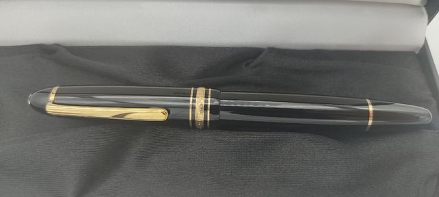 Montblanc meisterstück 166 Legrand GT. nuovo.