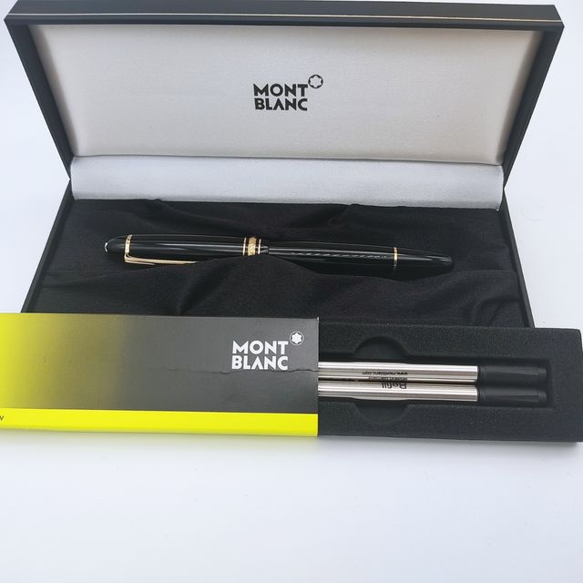 Montblanc meisterstück 166 Legrand GT. nuovo.