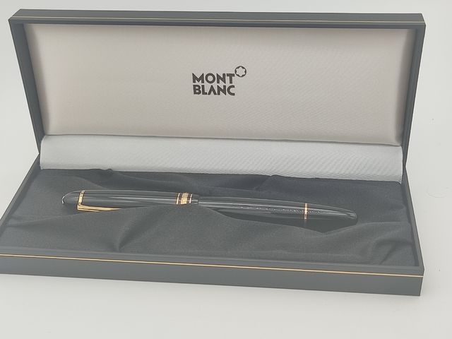 Montblanc meisterstück 166 Legrand GT. nuovo.